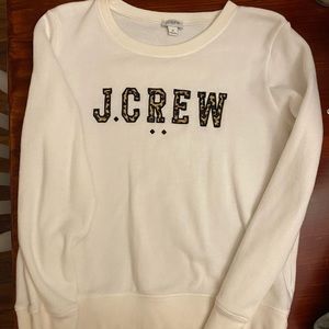 J Crew Sweatshirt